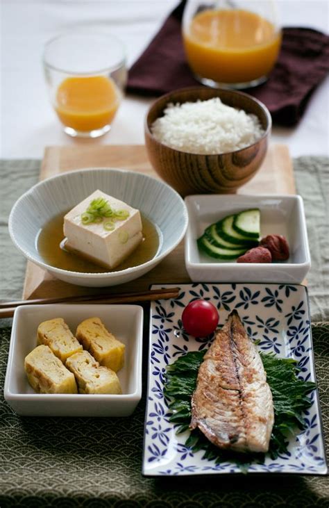 Japanese Breakfast with Tamagoyaki | condospalillos | .:: Japanese Food ...