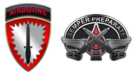 Military Insignia 3D : December 2010