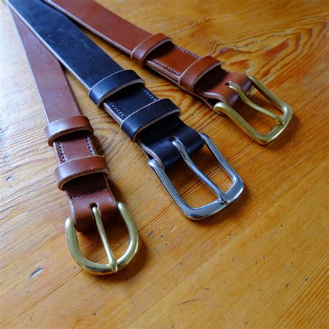 Home — Full Grain Bridle Leather Belt