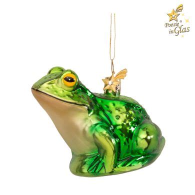 Pin by Nicky Cawsey on Christmas | Frog ornaments, Hanging ornaments ...