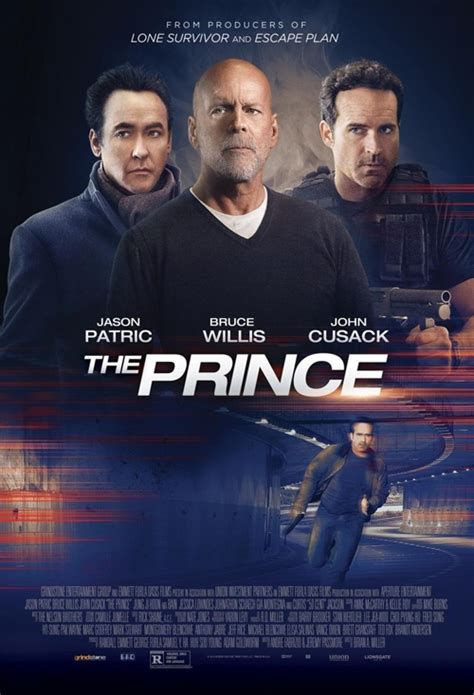 The Prince | Where to watch streaming and online | Flicks.co.nz