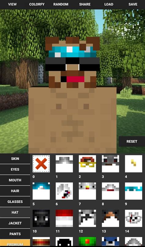 Custom Skin Creator For Minecraft APK Download for Android Free