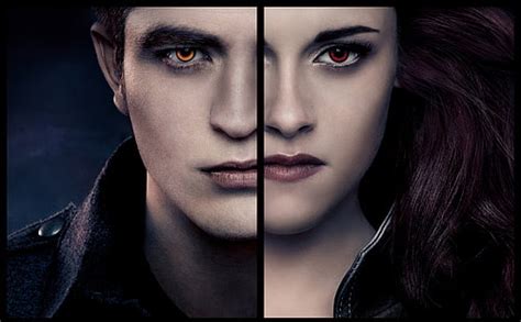HD wallpaper: Twilight, Movies, Man, Woman, Celebrities, Vampire, Love ...