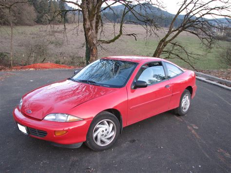 2005 Chevrolet Cavalier LS - Sedan 2.2L Manual