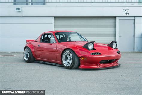 1990 Mazda Miata Body Kit