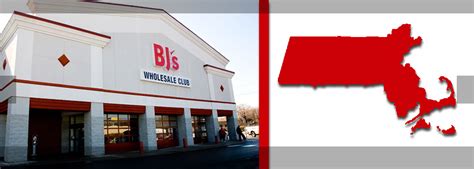 BJ's Wholesale Club Opens In Seekonk, MA | AndNowUKnow