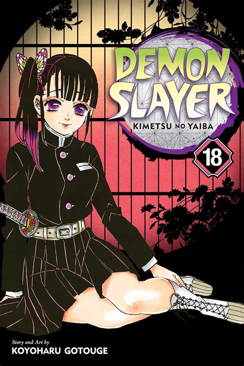 Demon Slayer: Kimetsu no Yaiba, Vol. 18 | Book by Koyoharu Gotouge ...