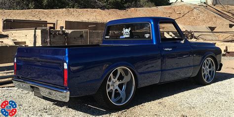 Chevrolet C10 El Rey - US429 Gallery - MHT Wheels Inc.