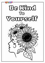 20  Free Kindness Coloring Pages Printable PDF & Online sketch template