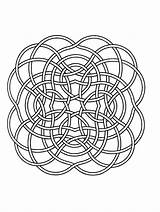 Mandalas To color For Children  Mandala Coloring Pages Kids sketch template