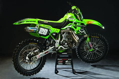 WE RIDE THE 1991 KAWASAKI KX500 ADRENALINE MACHINE - Motocross Action Magazine