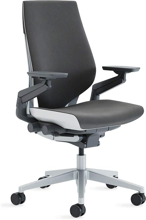 Steelcase Gesture Chair, Graphite: Amazon.ca: Home & Kitchen