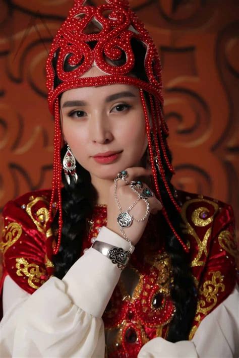 Kazakh National Crafts are traditionally related to nomadism - Central ...