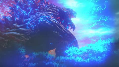 Toho' New Trailer For Netflix's Anime Film GODZILLA: MONSTER PLANET ...