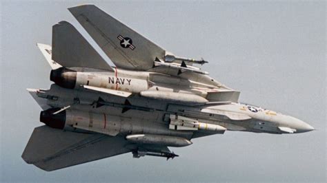 "Fox 3": F-14 Tomcat RIO Gives Intense First-Hand Account Of AIM-54 Phoenix Missile Launch - The ...