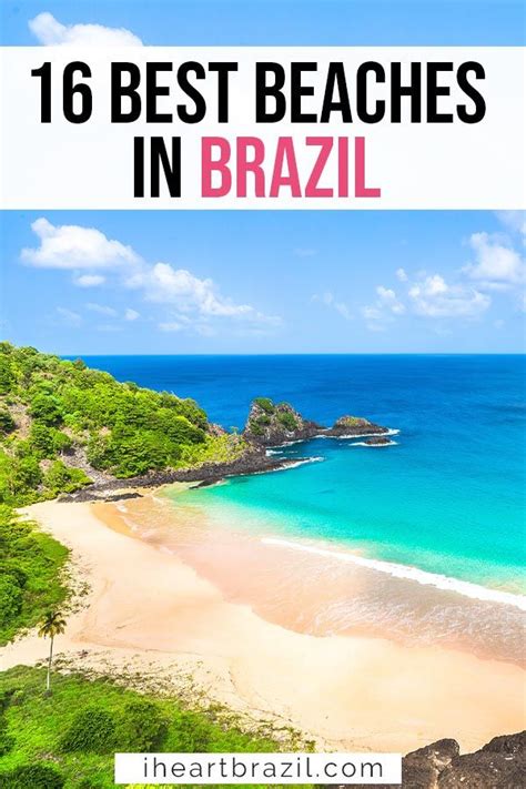 Find the best Brazil beaches. From pristine white sand to hidden gems ...