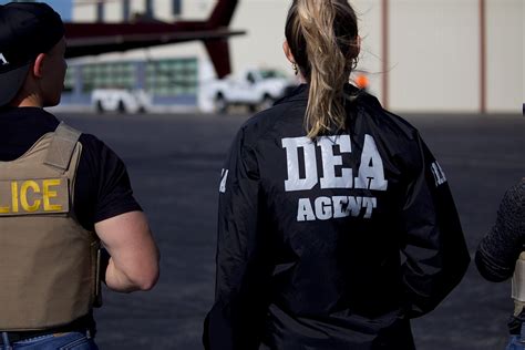 Drug Enforcement Administration (DEA) Special Agent careers