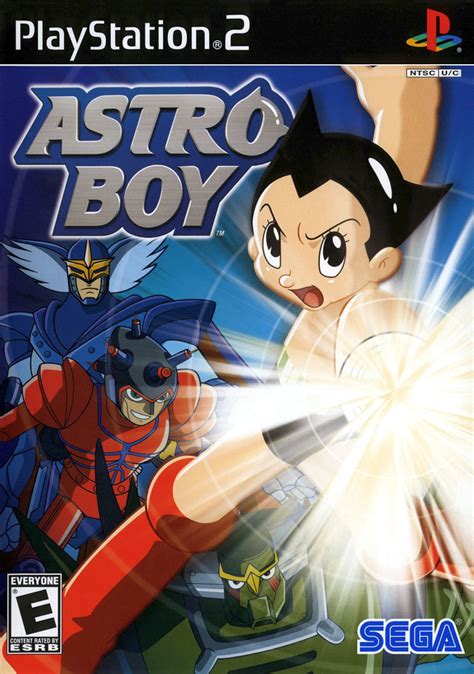 Astro Boy Details - LaunchBox Games Database