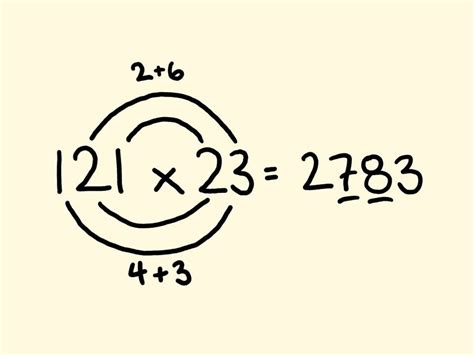 Poznámka lavice Nutkání easy multiplication tricks Arab Sarabo Nutkání ...