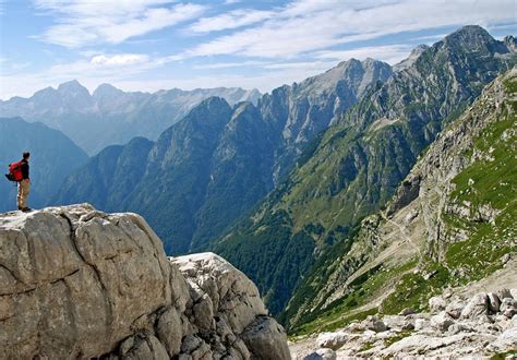 High Trails of the Julian Alps, Self Guided Walking Tour