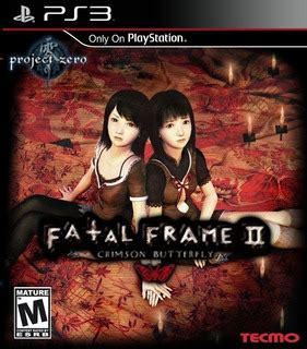 JUEGOS PS3 PKG NO HAN - HEN: FATAL FRAME 2 -PS2 EN PS3-