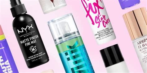 The 16 Best Setting Sprays to Help Your Makeup Last Longer in 2022 ...