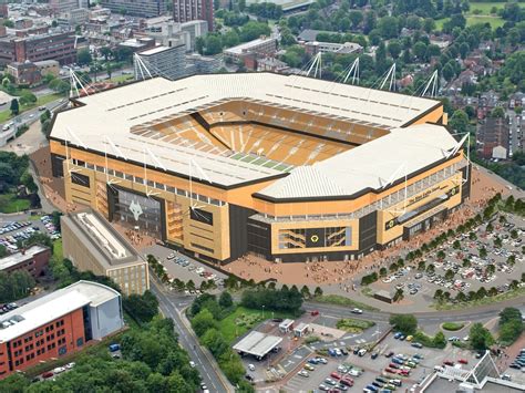 EXCLUSIVE: Wolves' vision of Molineux dream revealed | Express & Star