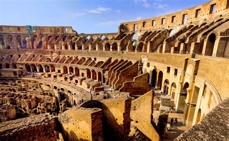 The Roman Colosseum Seating Chart | Brokeasshome.com