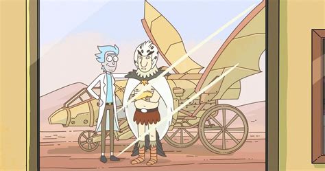 Rick And Morty: 10 Interesting Facts About Birdperson You Need To Know