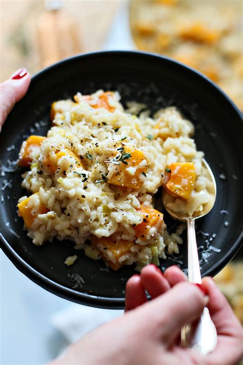 The-Best-Butternut-Squash-Risotto-Recipe | Good Life Eats