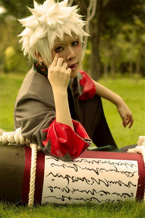 Naruto Jiraiya | Cosplays Jiraiya | Pinterest | Naruto jiraiya, Naruto and Cosplay