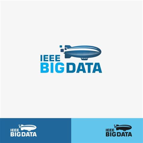 Big data is BIG, create a logo for IEEE's initiative on big data | Logo design contest