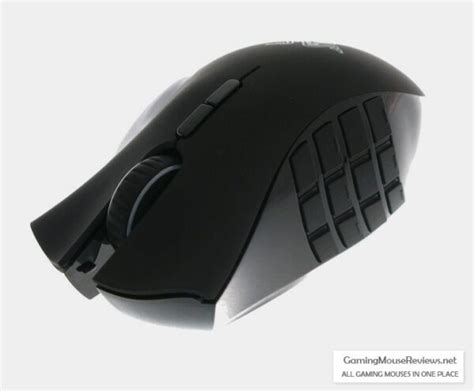 Razer Naga Epic Elite Review - What Mouse?