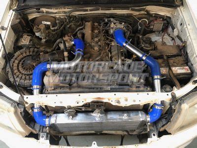 Toyota Fortuner/ Hilux D4D – MOTORCADE MOTORSPORT (PTY) LTD