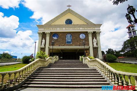 Most Holy Trinity Parish sa Batangas City | WOWBatangas.com - Ang Official Website ng Batangueño