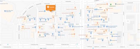 kierland map B - Signature Properties