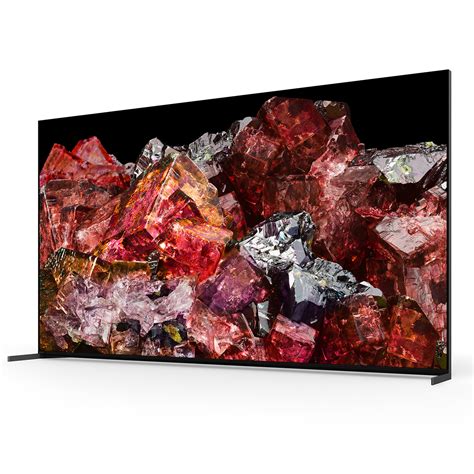 SONY X95L | 85 Inch | Mini LED | 4K Ultra HD | HDR | BRAVIA XR | Google TV | Modern Electronics