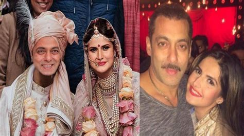 Salman Khan Wedding With Zarine Khan | सलमान की होगी ज़रीन से शादी ...