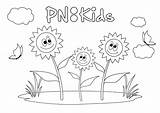 Outline Pictures For Coloring sketch template
