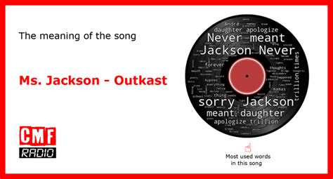 The story of a song: Ms. Jackson - Outkast