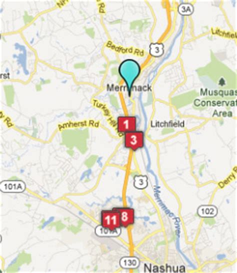 Merrimack, NH Hotels & Motels - See All Discounts