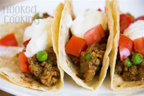 Indian Fusion Tacos | Recipe | Fusion tacos, How to cook quinoa, Tacos