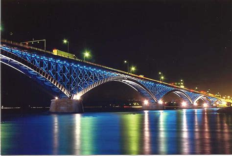 Peace Bridge US Approach Widening | The Pike Company