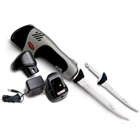 Rapala Cordless Rechargeable Electric Fillet Knife - Walmart.com