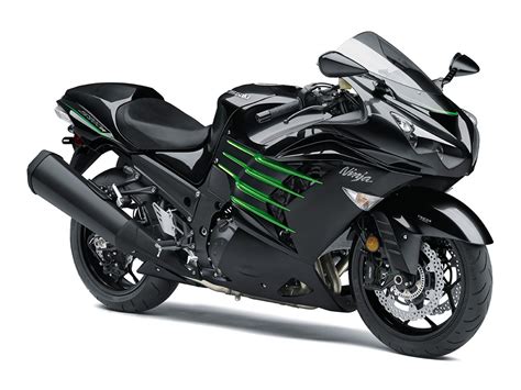 KAWASAKI NINJA ZX-14R ABS (2017-Present) Specs, Performance & Photos ...