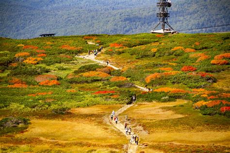 Daisetsuzan national park: Playground of the Gods | Hokkaido Treasure | Hokkaido Treasure Island ...