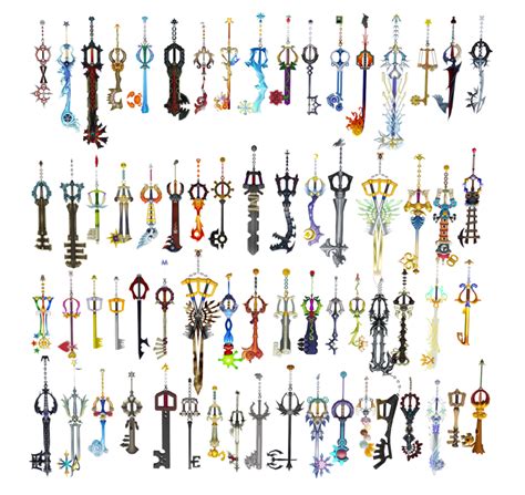 keyblades in 2024 | Kingdom hearts art, Kingdom hearts keyblade, Kingdom hearts tattoo