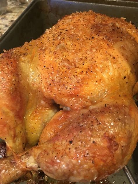 The.Best.Roasted.Chicken.Ever. | Best roast chicken recipe, Baked whole chicken recipes, Roast ...