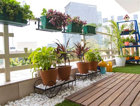 7 Top Tips for a Beautiful Balcony Garden - Crescent Builders Blog