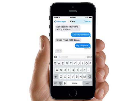 iPhone Messages App Reportedly Permanently Disabled by New Malicious Text Message Attachment ...